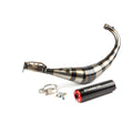 Escape AM6 y Derbi Stage6 Streetrace Negro S6-9118903/