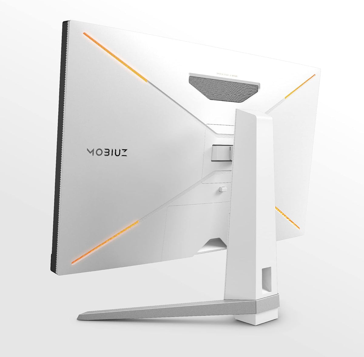 Monitor gaming 4K BenQ MOBIUZ EX3210U (32 pulgadas, IPS, 144 Hz, 1 ms, HDR 600, HDMI 2.1, ancho de banda completo de 48 Gbps, compatible con VRR para PS5, control remoto)