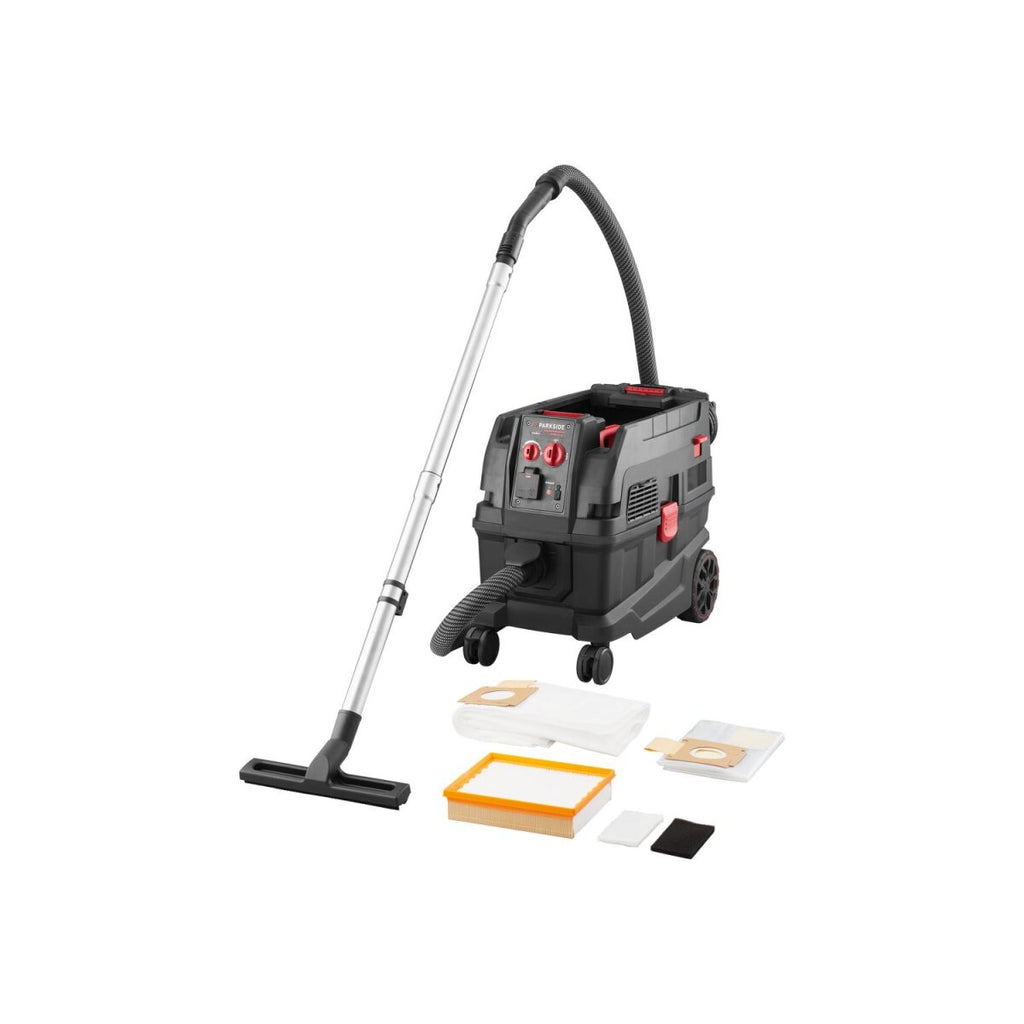 PARKSIDE® PERFORMANCE »PPWD 30 B2« Aspirador de taller, 1300 W - Producto de segunda mano en muy buen estado