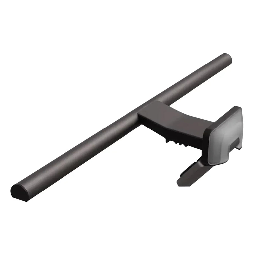 Lámpara de monitor ScreenBar Halo 2 con luz trasera, USB, 5 W, 2700–6500 K, regulable, sensor de movimiento, mando inalámbrico, para monitores de 0,43–6 cm