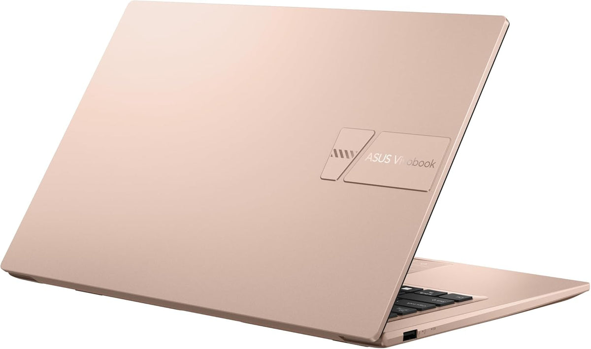ASUS Vivobook 14 S1404VA-NK665W Portátil de 14 pulgadas FHD (procesador Intel Core i5-1335U 4,6 GHz, 16 GB DDR4, 1 TB SSD NVMe, gráficos Intel Iris Xe, Windows 11 Home) - Teclado AZERTY