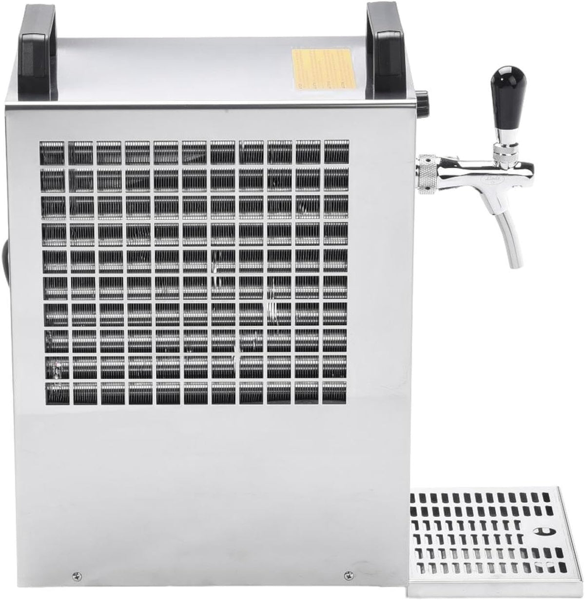 Enfriador de cerveza BieTal® Dispensador de cerveza 60 litros 1 vía SET COMPLETO - KEG Kombi - CO2 2 Kg