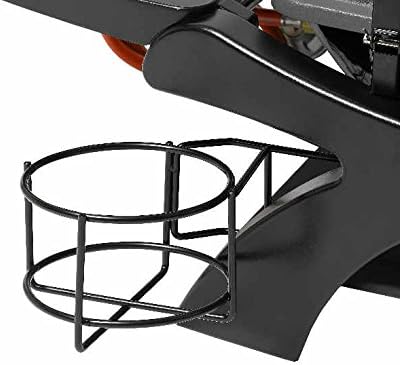 Barbacoa de gas de sobremesa tepro Abington (pequeña), 1 quemador con máx. 3,2 kW de potencia, encendido piezoeléctrico, termómetro, dimensiones aprox. 102 x 46,2 x 38 cm, antracita / negro