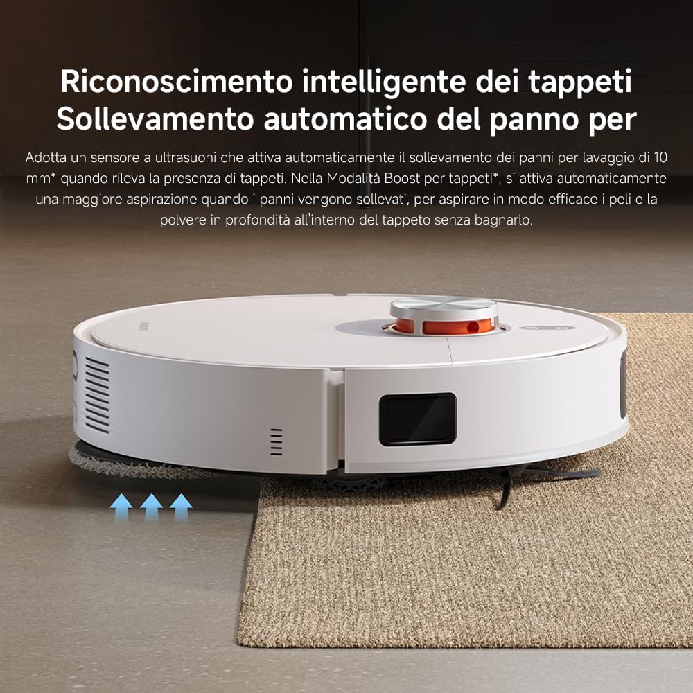 Xiaomi Robot Vacuum X20 Pro EU
