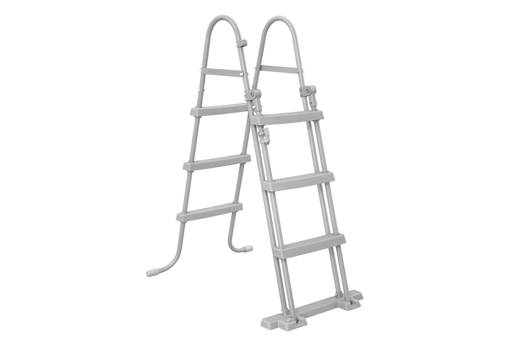 Piscina desmontable Steel Pro MAX 366 x 100 cm 9150 l con depuradora 2006 l/h escalera de seguridad redonda modelo 56418