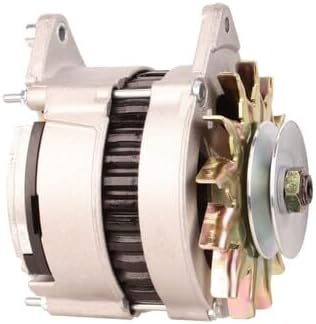 Alternador Lucas tipo A127 *LADO DERECHO* MD 12 V 75 AMP