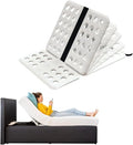 Elevador de cama eléctrico ajustable CosyLift para somier y somier tapizado con mando a distancia por cable, 150 kg, 102x70 cm