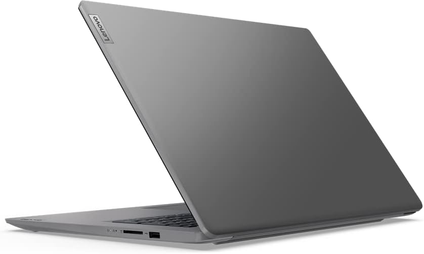 Lenovo i7 (17,3 pulgadas IPS FHD) Portátil (Intel® Core™ i7 1355U, 10 núcleos, 5,00 GHz, 24 GB DDR4, 1 TB SSD, Intel® Iris® XE, HDMI, Cámara, BT, WLAN, Windows 11, Teclado AZERTY [francés] #7438