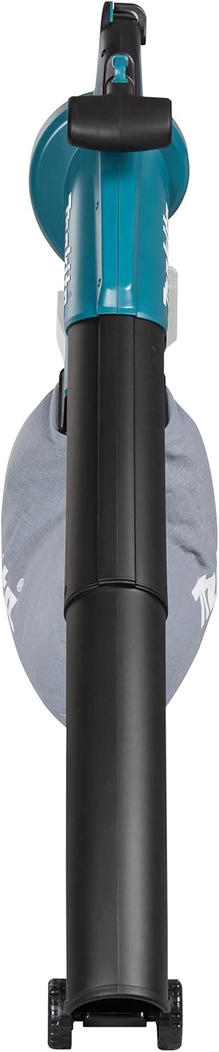 Soplador/aspirador de hojas a batería Makita DUB187Z 18V (sin batería, sin cargador)