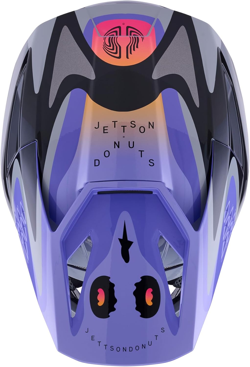 Casco de motocross Alpinestars S-M3 Jettson, XL (61/62)