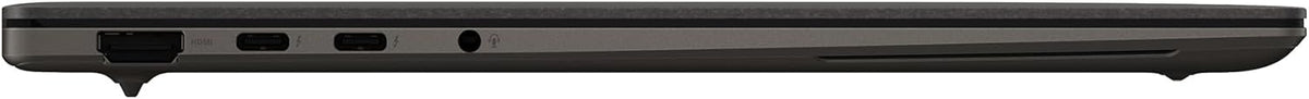 ASUS Zenbook S 14 AI-UX5406-68W OLED 14 pulgadas 3K (2880 x 1800) 120Hz Portátil (Procesador Intel Core Ultra 7, 32 GB LPDDR5X, 1 TB SSD NVMe, Intel Arc Graphics, Windows 11 Home) – Teclado AZERTY