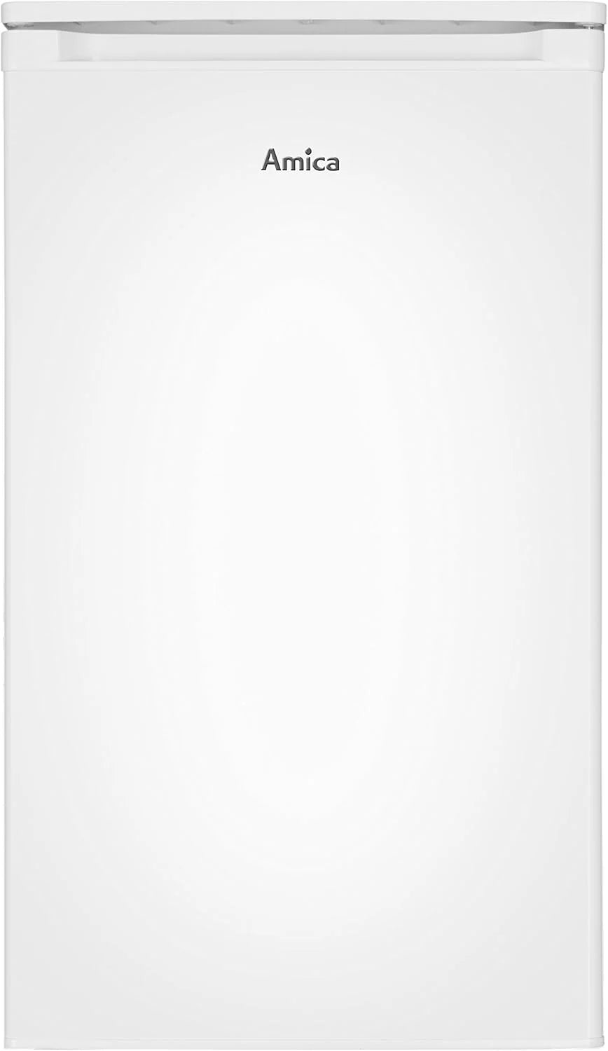 Amica GS 15496 W Kufer Wolnostojący A++ Biały - Zamrażarka (kufr, 64 l, 5 kg/24h, 40 dB, A++, Biały)
