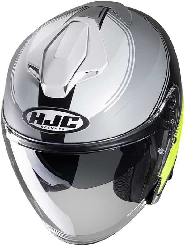 HJC, Casco de moto tipo jet i30 VICOM MC3HSF, XS