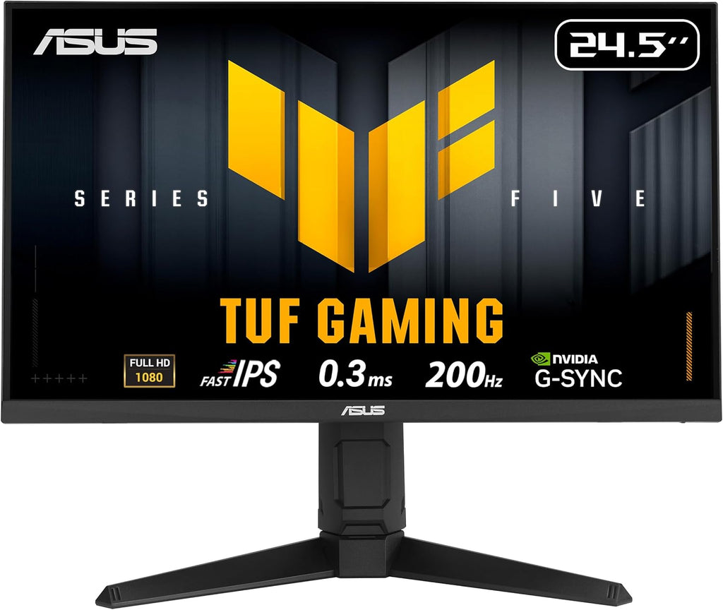 ASUS TUF Gaming VG259QL5A - Monitor LED - Gaming - 63,5 cm (25")