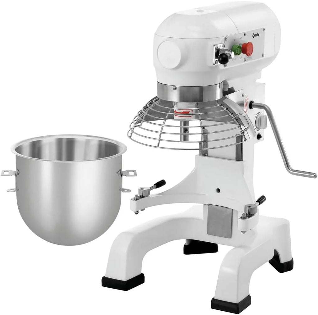 Mikser planetarny. 7,5 kg/20L - Bartscher
