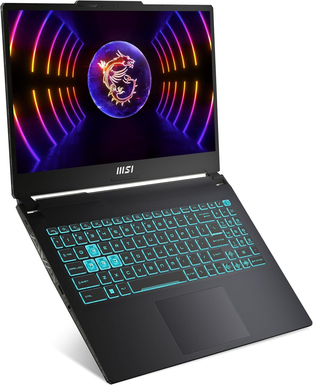 MSI Cyborg 15 A13VFK-1691FR: Intel Core i7 13620H - 16GB DDR5 - SSD 512GB - Nvidia RTX4060 8GB - 15,6" Full HD 144Hz - Windows 11 Home