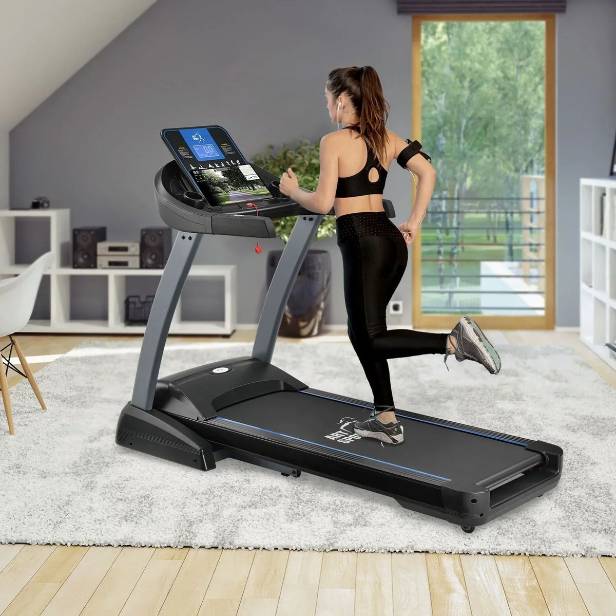 Cinta de correr Speedrunner 7000 de 2025