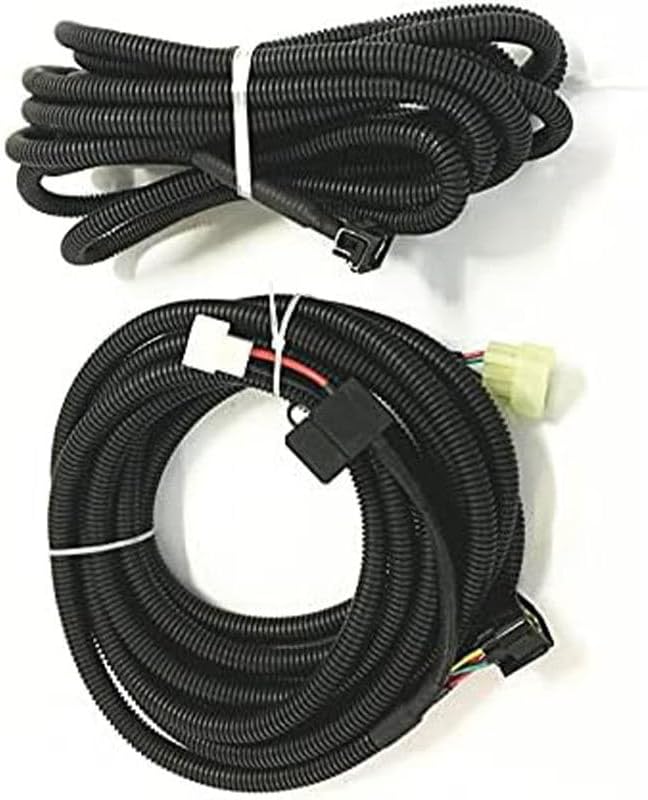 WEIMILOR Calefactor de agua 10 KW 12 V/24 V, calentador de agua, calentador de combustible líquido, calentador diésel para barco, caravana, autobús, autocaravana 12 V