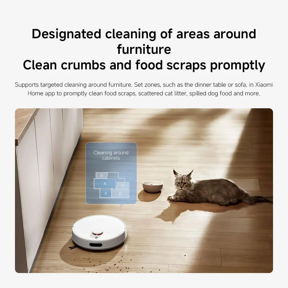 Xiaomi Robot Vacuum H40 EU
