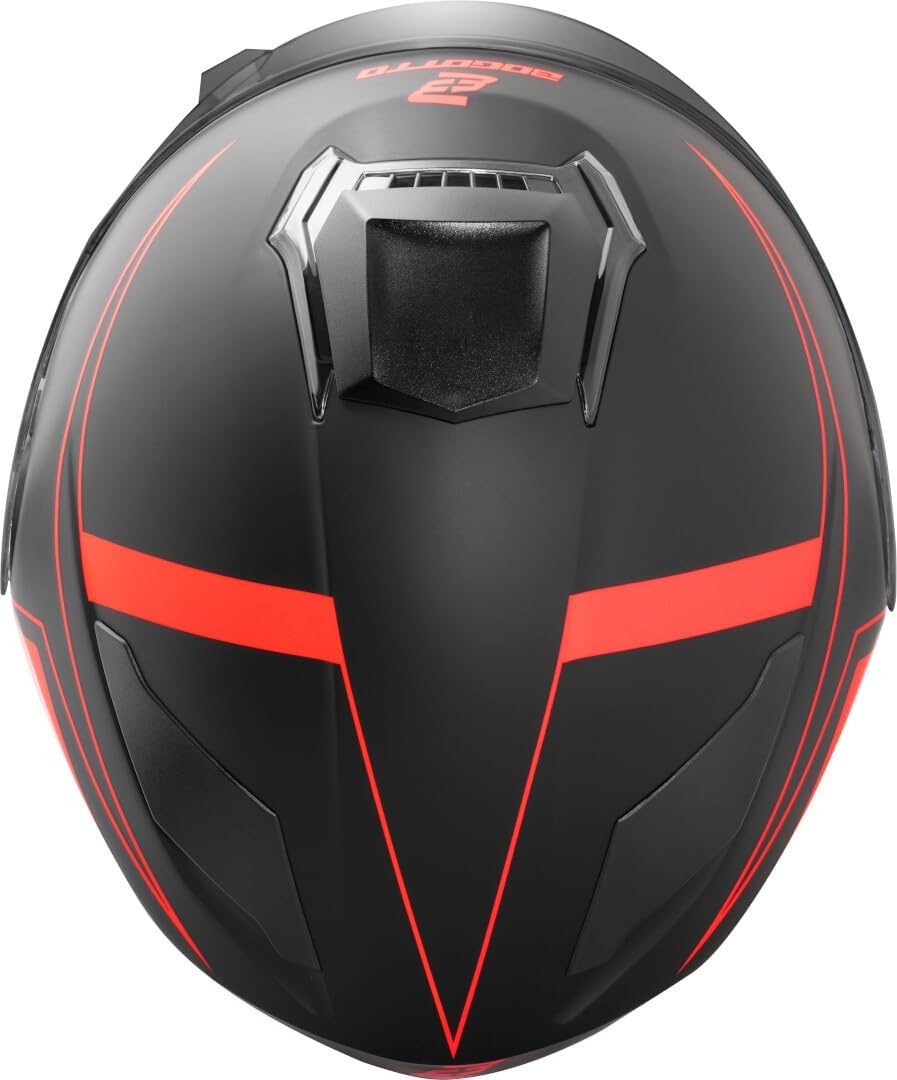 Casco Bluetooth Bogotto H271 Taog
