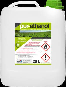 Bioetanol para chimenea 100 litros