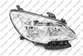 Prasco Cuvelage de faro principal OP7004913 derecho