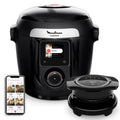 Moulinex Cookeo Multicooker Wi-Fi con Freidora de Aire