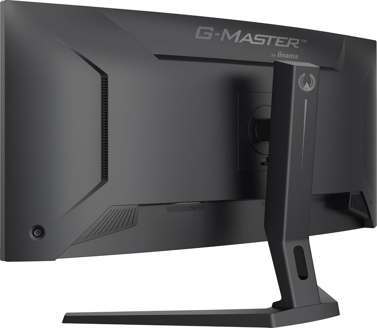 iiyama G-Master Gold Phoenix, VA curvo 1500R, 3440x1440 a 240Hz, 0,4ms, Adaptive Sync, 500cd, altavoces, DP/HDMI 2.1 VRR 2K120FPS, concentrador USB, base USB-C (95W), soporte ajustable, KVM, PC y consola de próxima generación