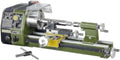 Torno de precisión PROXXON 24002 PD250/E, longitud máx. de pieza de 250 mm