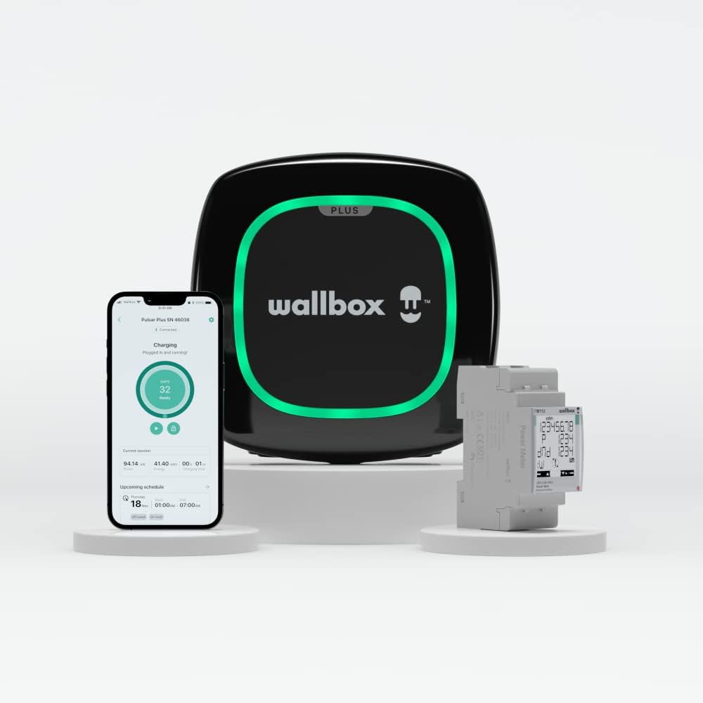 Wallbox Power Boost (monofásico)