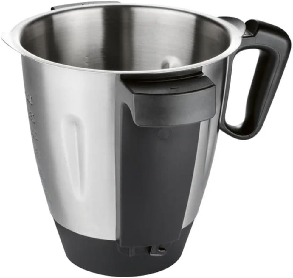 SILVER CREST® Robot de cocina Monsieur Cuisine Smart SKMS 1200 B1 Color: Titanio