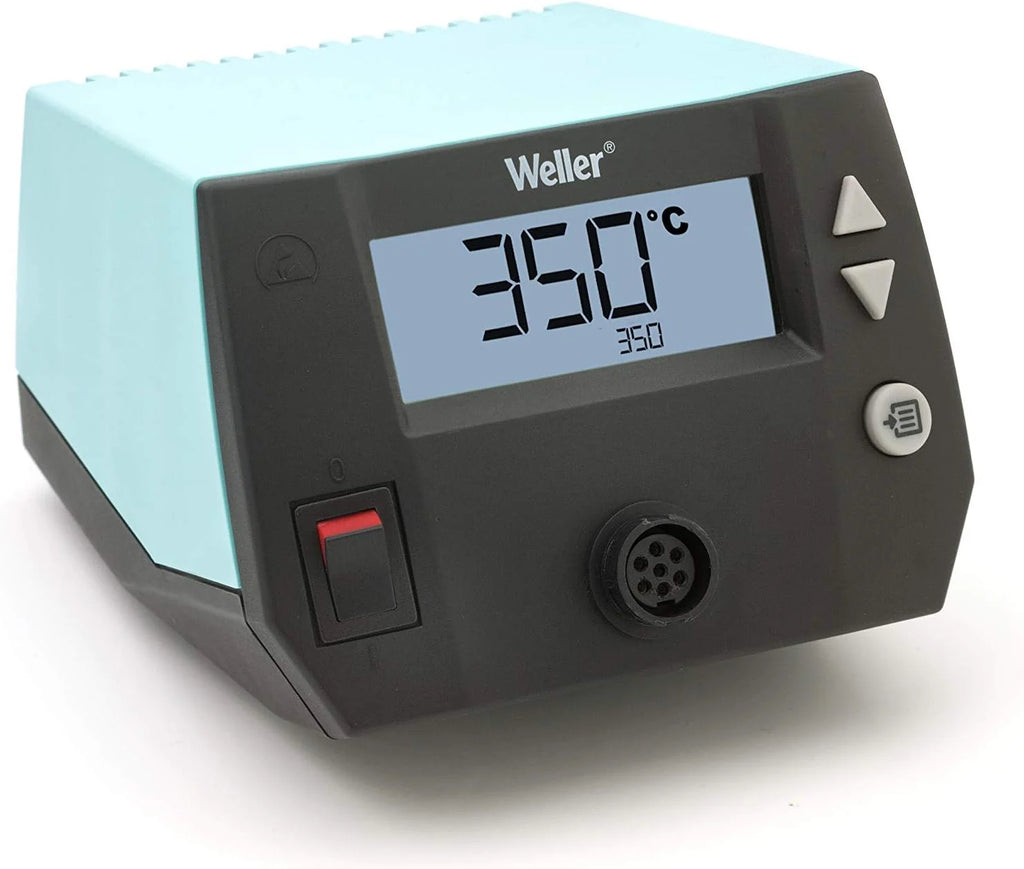 Weller T0053298699 Stacja Lutownicza, Niebieski, 70 W