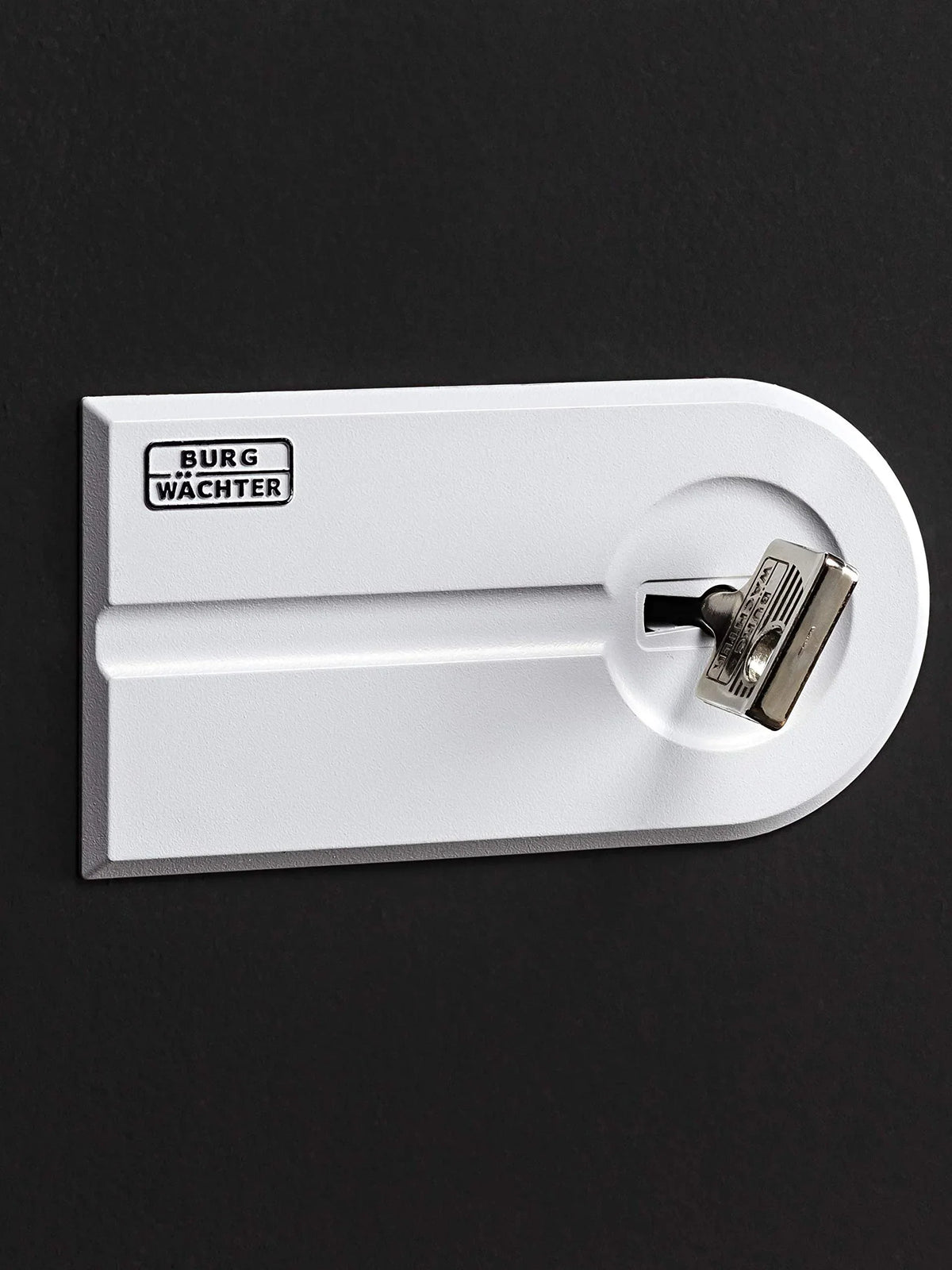 Caja fuerte para muebles BURG-WÄCHTER con llave Combi Line, nivel de seguridad S2, protección contra incendios LFS 30 P, certificada por VdS, 15 l, 44 kg, CL 410 K