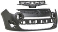 Parachoques delantero para pintar compatible con Renault Twingo 2 fase 2 2012-2014