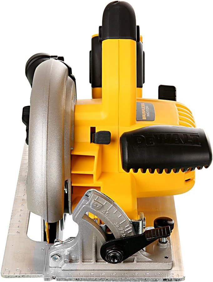 Dewalt DCS570N Bezszczotkowa Piła Tarczowa XR 18 V, Wielokolorowa, 184 mm