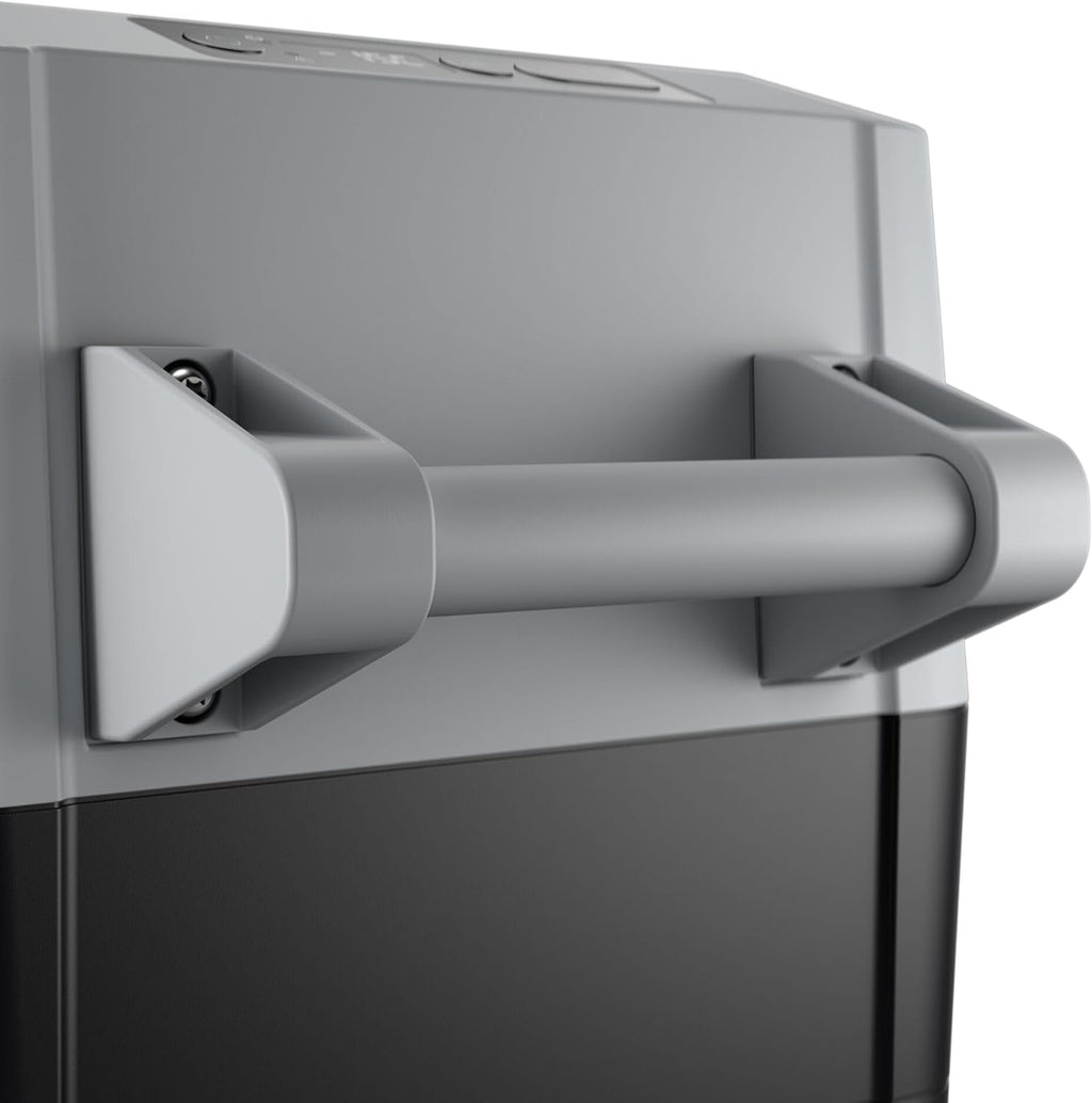 Nevera de compresor DOMETIC CFF20 21 L – 12/24 V y 100–240 V – Nevera y congelador eléctrico para coche, autocaravana, camping, camión y barco – Rango de temperatura de +20 °C a –18 °C