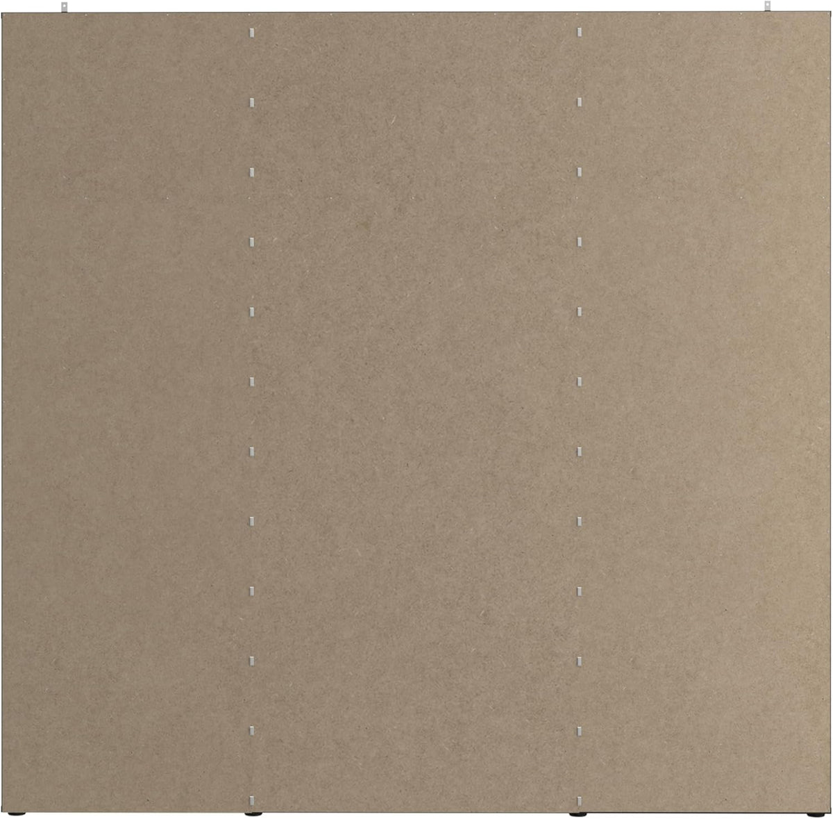 Armario FORTE Jupiter 200 210, armario ropero, armario de puertas batientes, 4 puertas, con 4 cajones y estantes, negro con decoración de madera: roble Catania, 206 cm de ancho x 53 cm de profundidad x 200 cm de alto