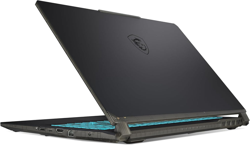 MSI Cyborg 15 A13VFK-1691FR: Intel Core i7 13620H - 16GB DDR5 - SSD 512GB - Nvidia RTX4060 8GB - 15,6" Full HD 144Hz - Windows 11 Home