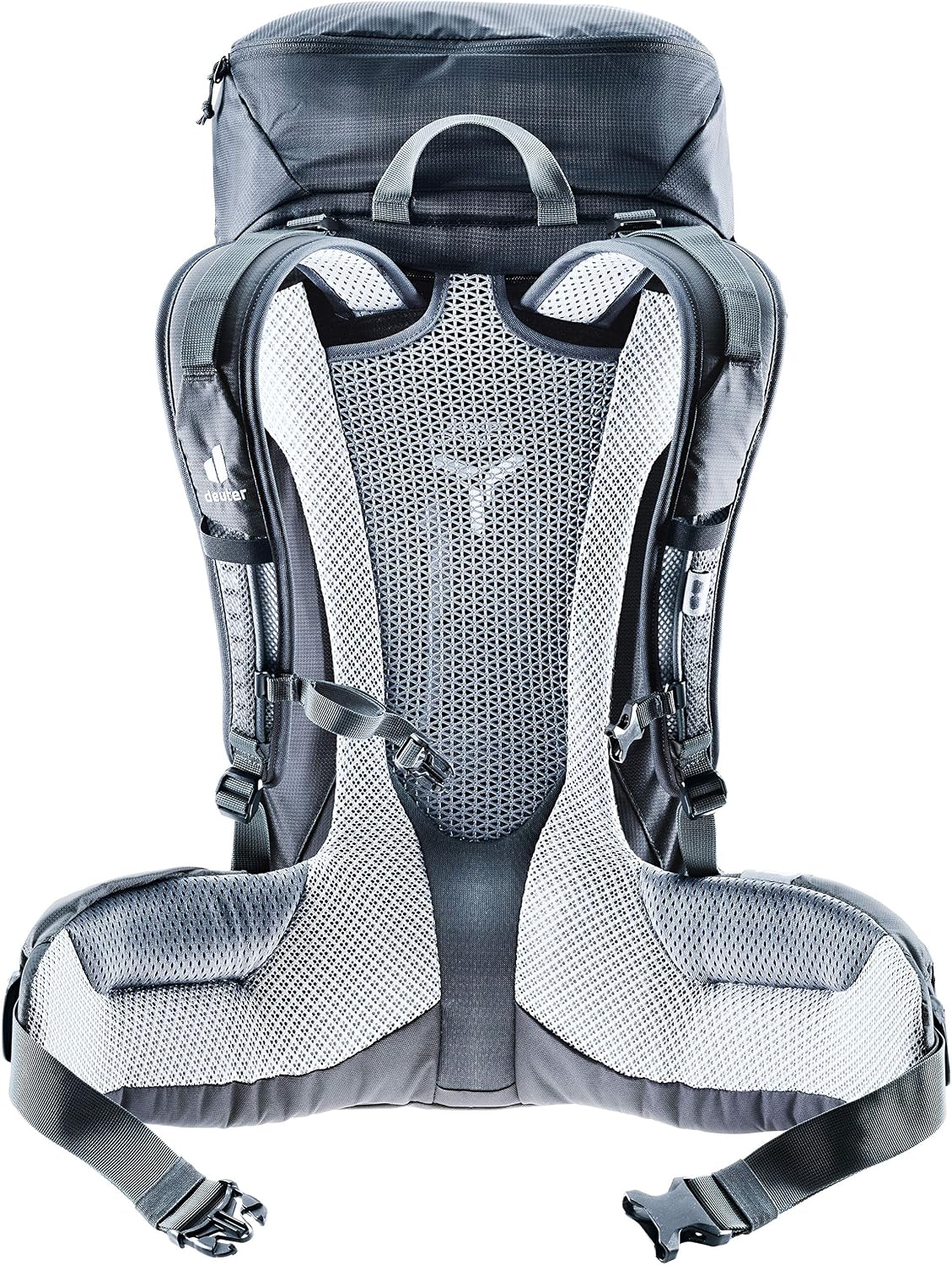 Mochila de senderismo Futura Pro 36 de 36 L para actividades al aire libre con sistema de espalda de malla Aircomfort y aletas de cadera VariFlex