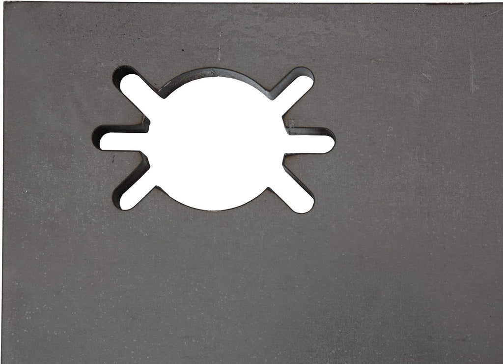 Placa de enganche Buyers Products 1809040