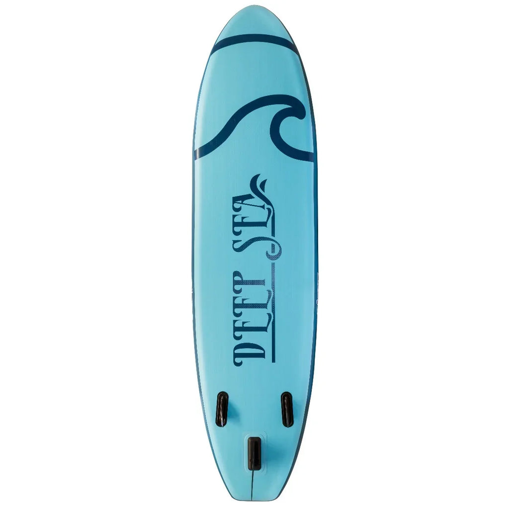 Set de 2 tablas SUP Deep Sea Kajak Pro 300 cm