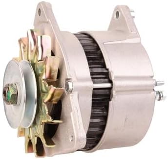 Alternador Lucas tipo A127 *LADO DERECHO* MD 12 V 75 AMP