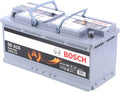 Bosch S5A15 - Batería de coche - 105 A/h - 950 A - Tecnología AGM - adaptada a vehículos con Start/Stop