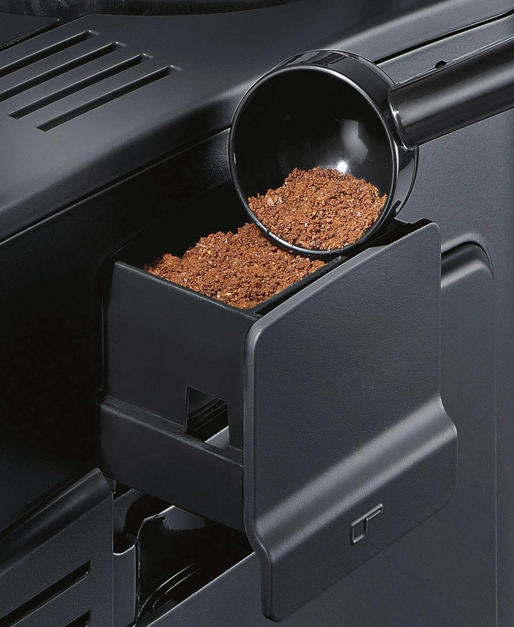Siemens EQ6 Plus TE654319RW- Cafetera espresso - Antracita, Negro