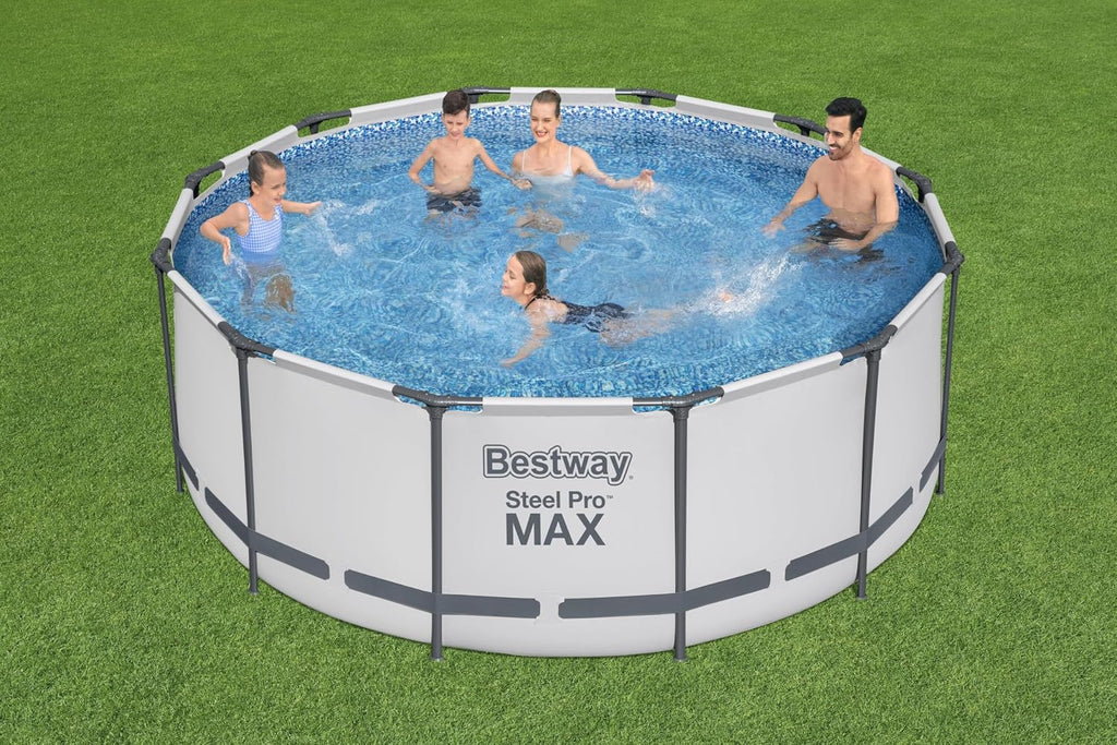 Set de piscina Bestway Steel Pro Max 3,66 x 1,22 m