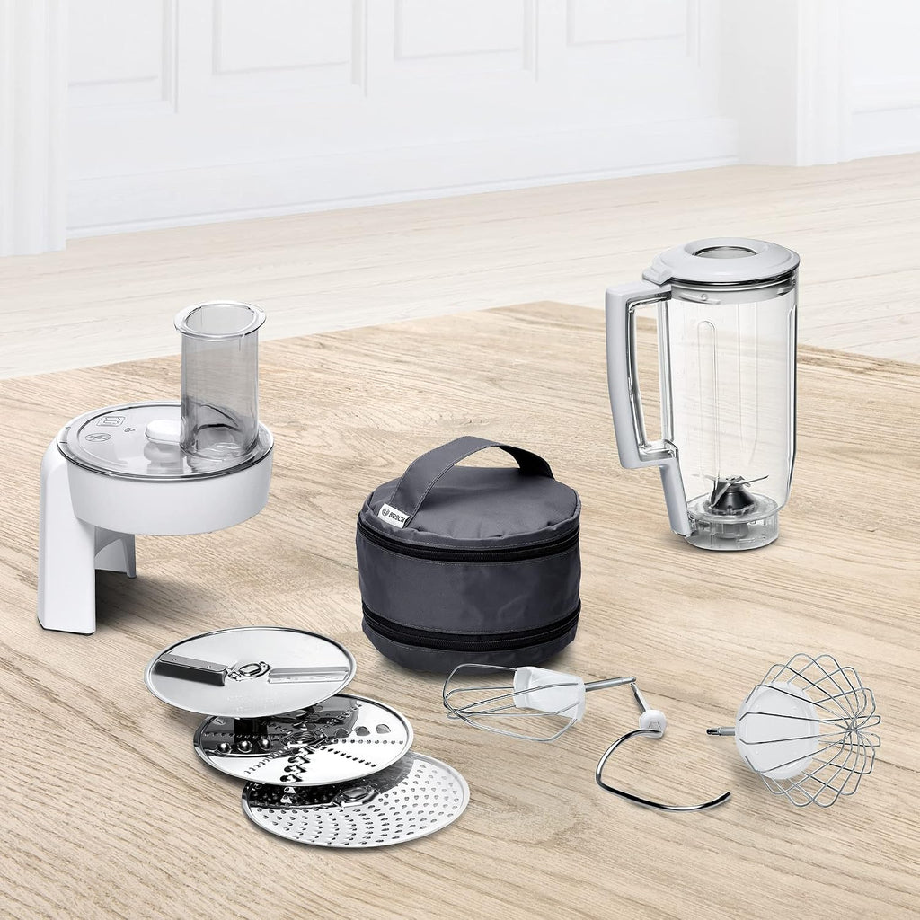 Bosch Serie 4 Robot kuchenny 1000 W, MUM58W20