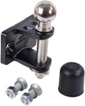 Abtech Chapa de enganche mixta 2 agujeros 3,5t