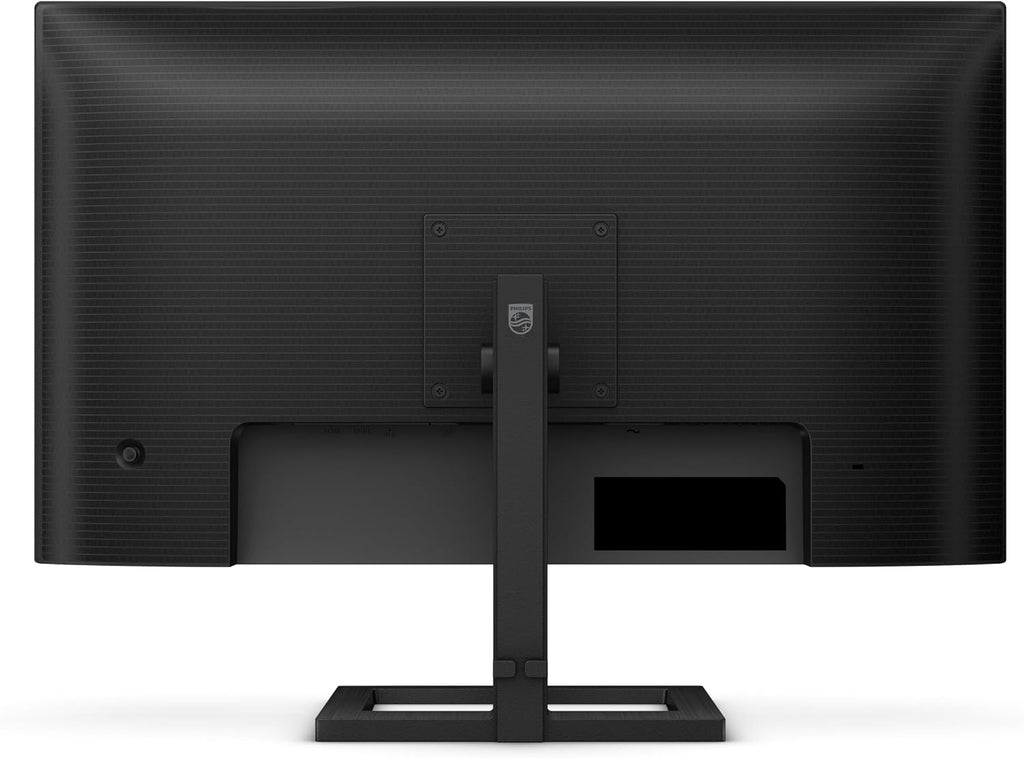 Philips 27E1N1600AM - Monitor Quad HD de 27 pulgadas, altavoces, altura ajustable (2560x1440, 100Hz, HDMI 1.4, USB-C (65W PD), concentrador USB) Negro