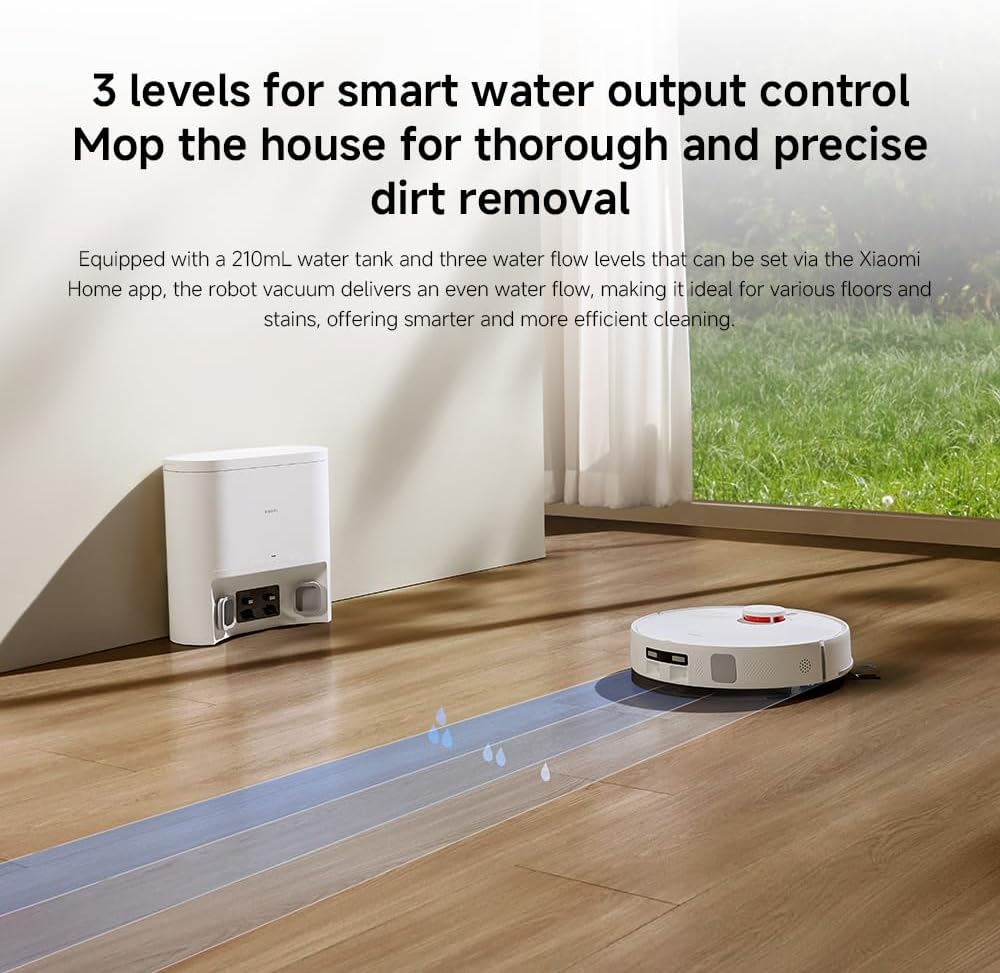 Xiaomi Robot Vacuum H40 EU