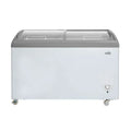 Congelador Blanco 2026 de 254 Litros y 125,5x89 cm con Dos Compartimientos